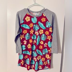 Lularoe Medium Randy Tropical